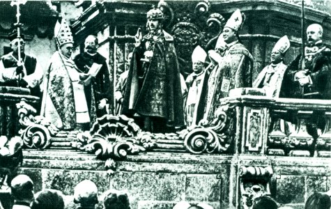 Coronation oath of Charles IV of Hungary