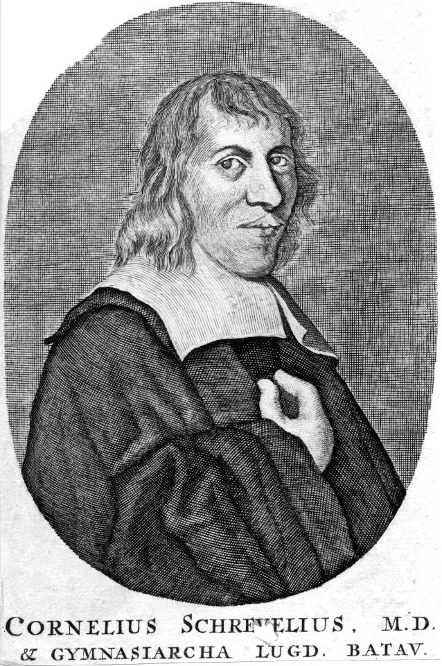Cornelius-schrevelius