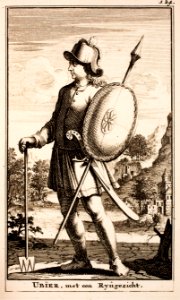 Cornelius-Tacitus-Hugo-de-Groot-Antiquitates-Germanicæ MGG 0253