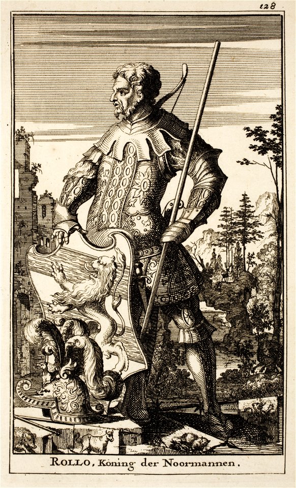 Cornelius-Tacitus-Hugo-de-Groot-Antiquitates-Germanicæ MGG 0254