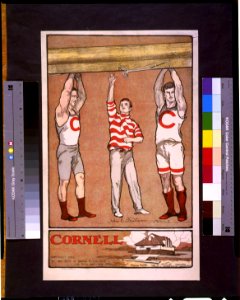 Cornell - John E. Sheridan. LCCN94506795