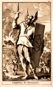 Cornelius-Tacitus-Hugo-de-Groot-Antiquitates-Germanicæ MGG 0250