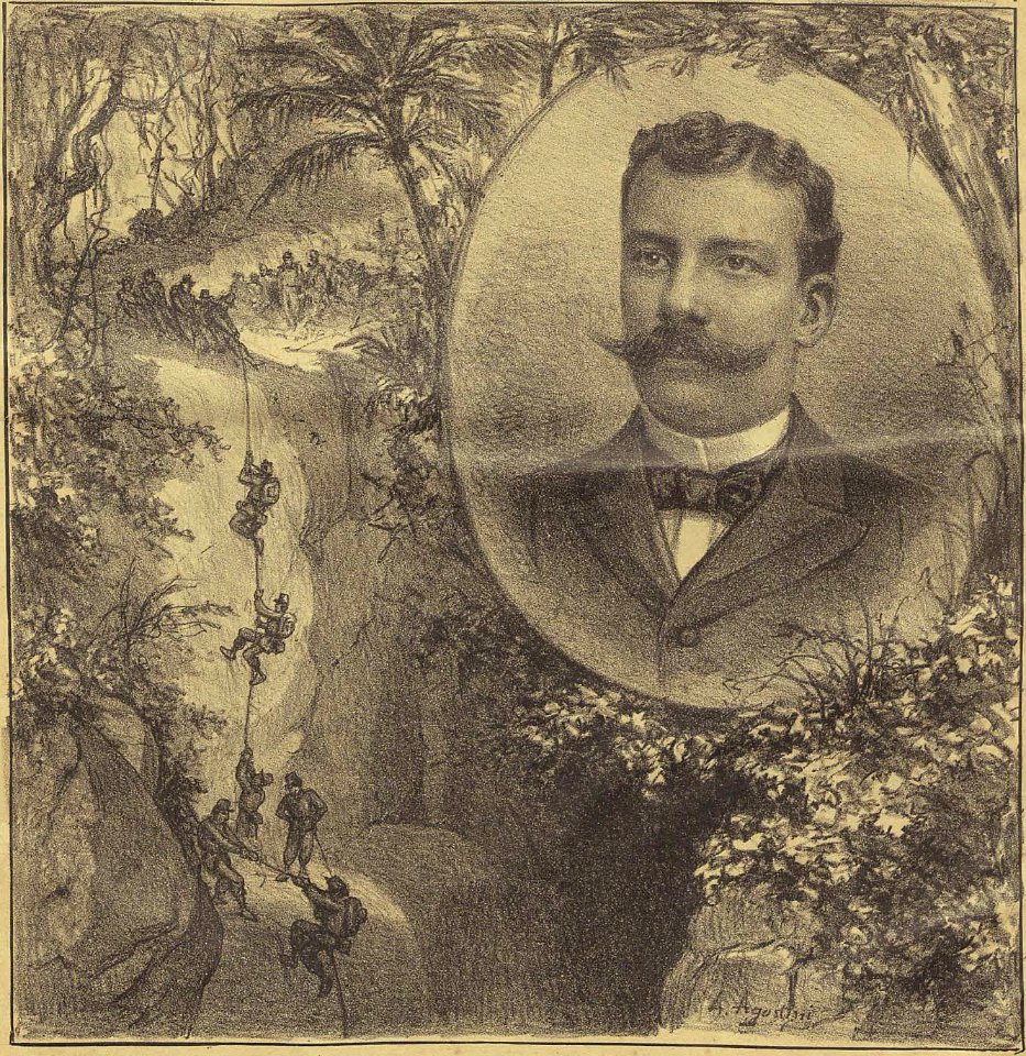 Coronel Ismael Montes, Ministro da Guerra da Bolívia e Comandante da 1ª Expedição ao Acre