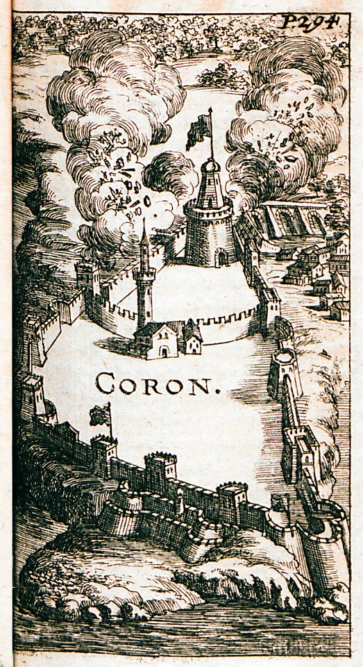 Coron - Sandrart Jacob Von - 1687