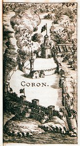Coron - Sandrart Jacob Von - 1687