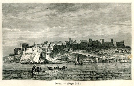 Coron - Belle Henri - 1881