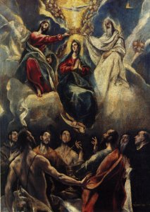 Coronacion de la Virgen