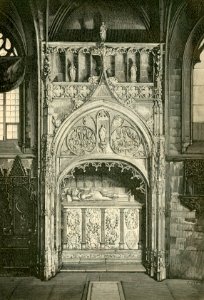 Coro della chiesa di San Giovanni in Saluzzo