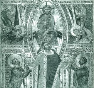 Coronation of Henry II Holy Roman Emperor