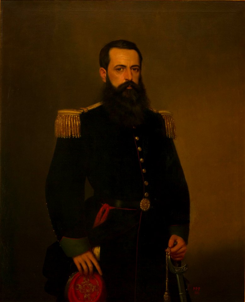 Coronel Alvaro Barros - Prilidiano Pueyrredón