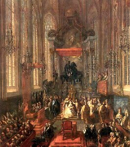 Coronationmariatheresiaaustria