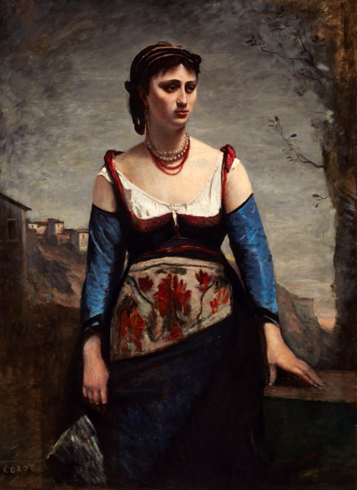 Corot - Agostina NGA