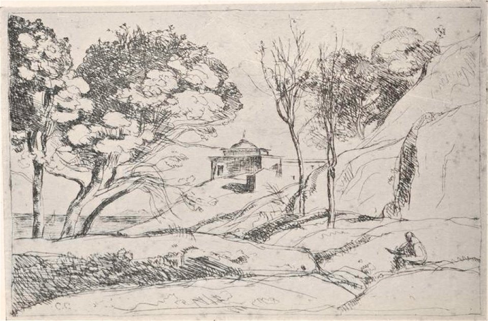 Corot - Delteil, 001-1