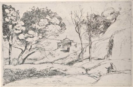 Corot - Delteil, 001-1