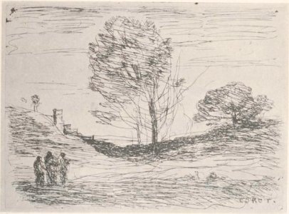 Corot - Delteil, 097