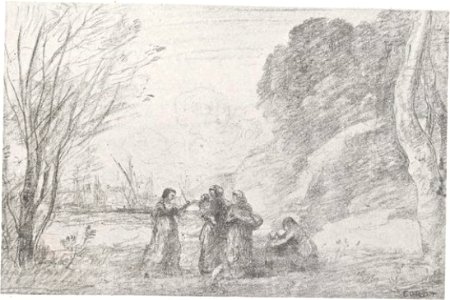 Corot - Robaut, 3152