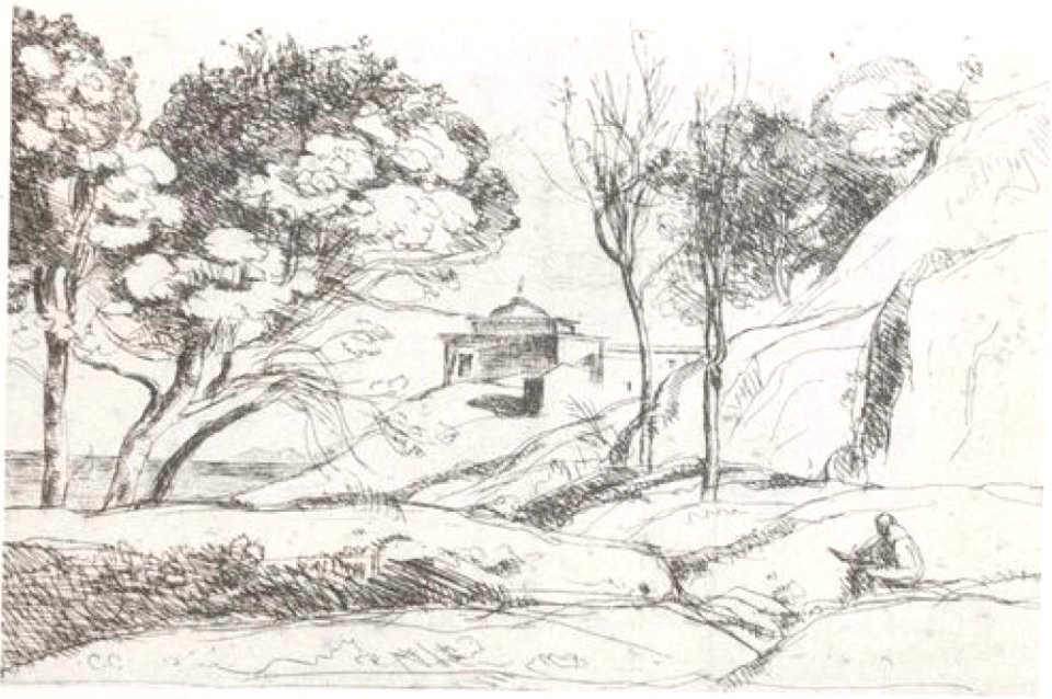Corot - Robaut, 3123 (A)