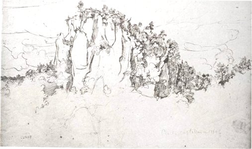 Corot - Robaut, tome I, p. 034