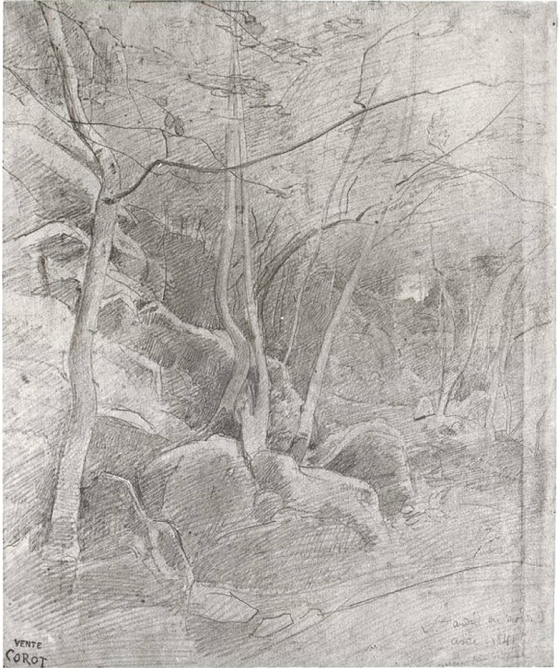 Corot - Robaut, tome I, p. 091