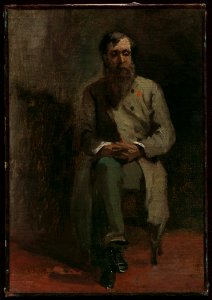 Corot - Portrait of a Man, 91.27