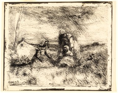 Corot - Little Sister, 1854, 1926.174