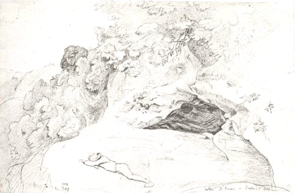 Corot - Robaut, tome I, p. 105-1