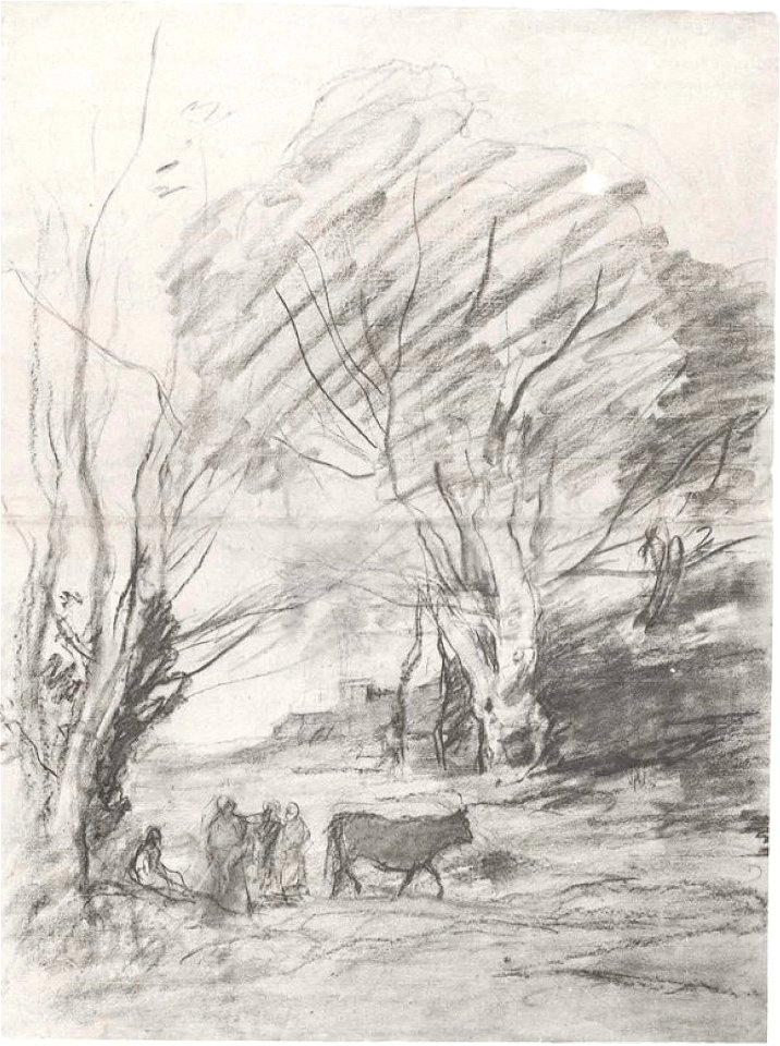Corot - Robaut, 3025