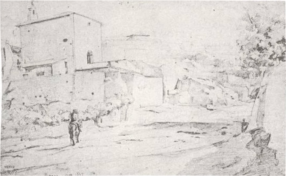 Corot - Robaut, 2569