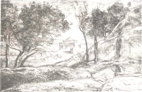 Corot - Robaut, 3123 (B)