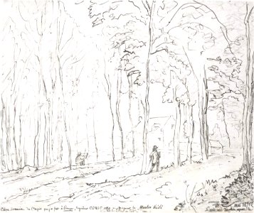 Corot - Robaut, tome I, p. 252