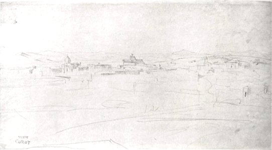 Corot - Robaut, tome I, p. 030