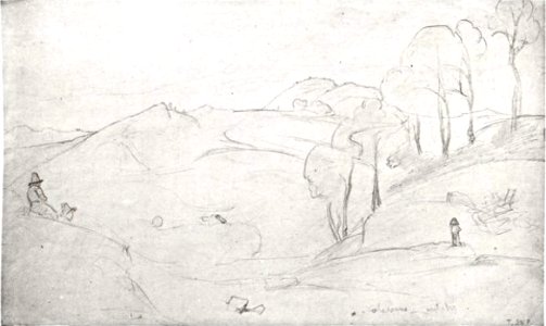 Corot - Robaut, tome I, p. 043-1