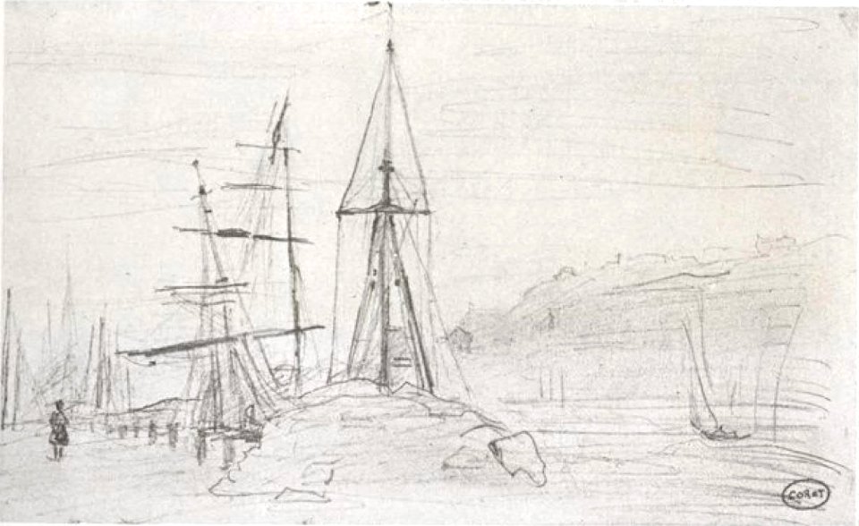 Corot - Robaut, tome I, p. 155