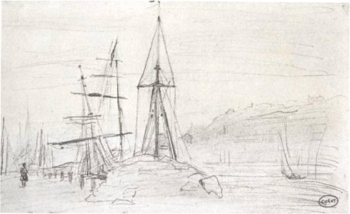 Corot - Robaut, tome I, p. 155