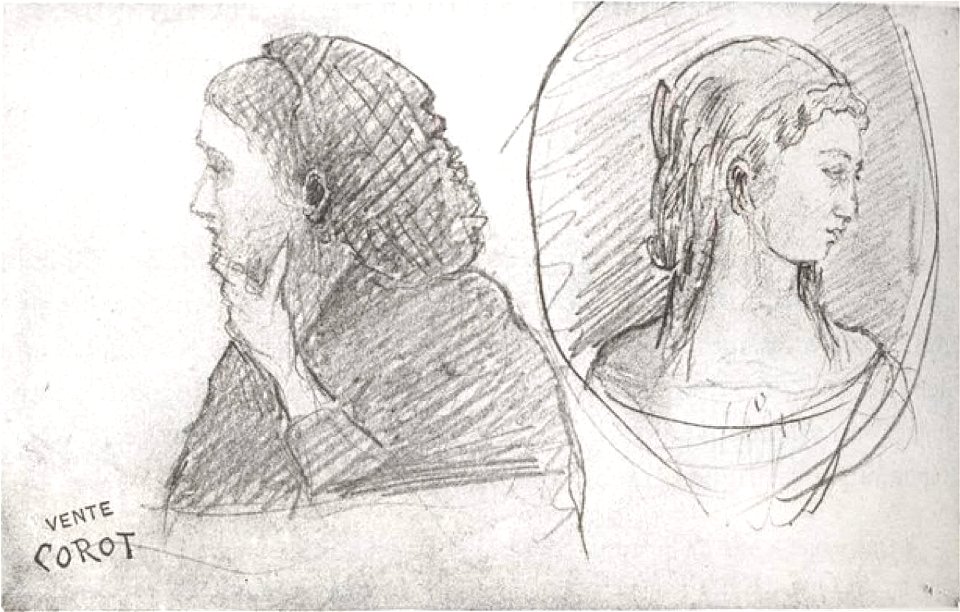 Corot - Robaut, tome I, p. 164