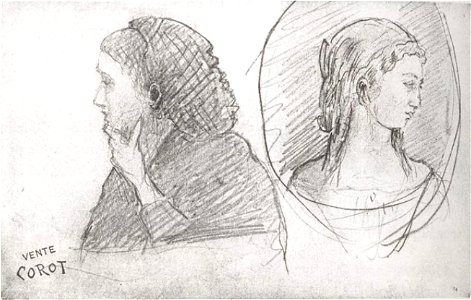 Corot - Robaut, tome I, p. 164