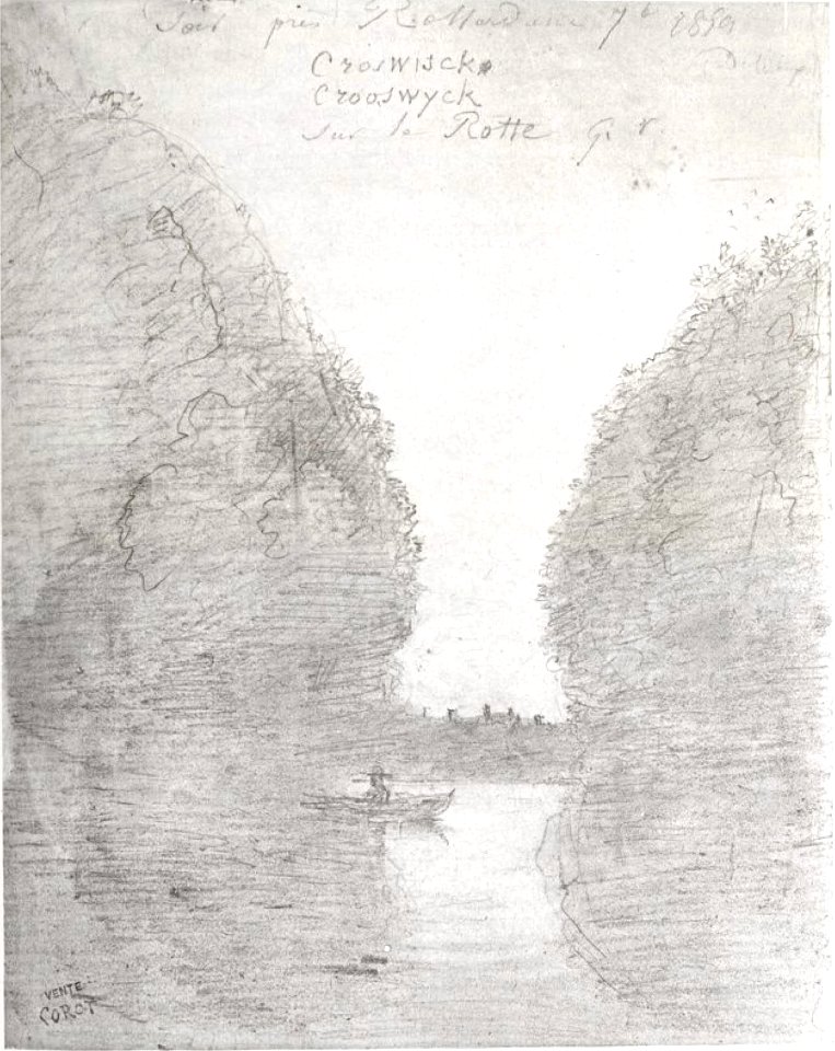 Corot - Robaut, tome I, p. 157