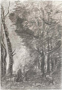 Corot - Robaut, tome I, p. 195