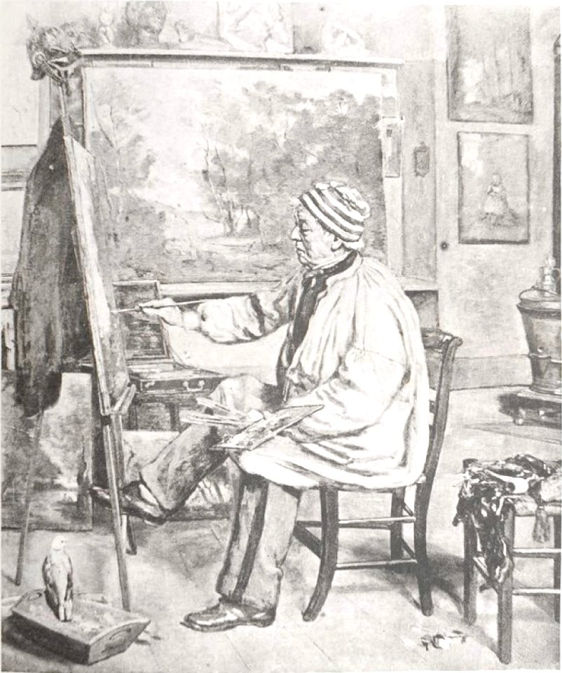 Corot - Robaut, tome I, p. 255