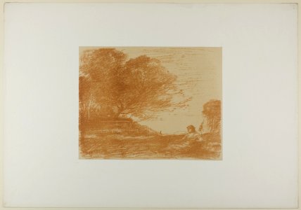 Corot - Sappho, 1871, 1940.946.7