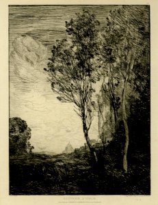 Corot - Souvenir d'Italie, 2019,7015.80