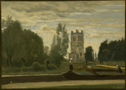 Corot - Saint-Omer