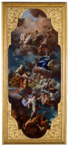 Corrado Giaquinto - St. Helena and the Emperor Constantine Presented to... - 31-1963 - Saint Louis Art Museum