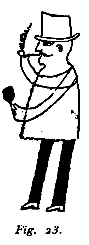 Corrado Ricci, L'arte dei bambini (page 39 crop)