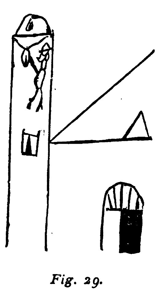 Corrado Ricci, L'arte dei bambini (page 51 crop)