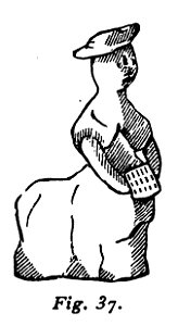 Corrado Ricci, L'arte dei bambini (page 67 crop)