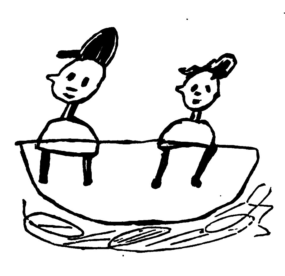 Corrado Ricci, L'arte dei bambini (page 9 crop)