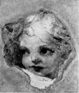 Correggio (Antonio Allegri) - Head of a Cherub - 56.265 - Museum of Fine Arts