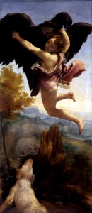 Correggio - Ganymede - WGA05343