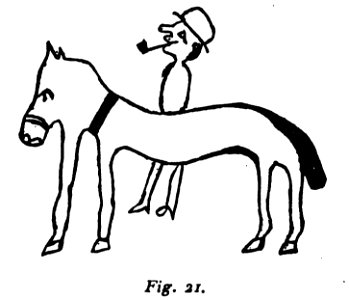 Corrado Ricci, L'arte dei bambini (page 37 crop)